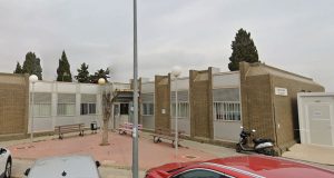 Centro salud Cascante Fustiñana