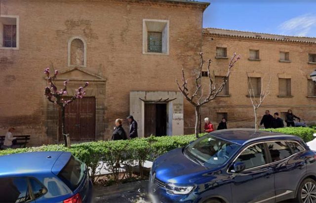 CENTRO-SALUD-GAYARRE Centro de Salud Gayarre