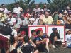 La marca colectiva ‘Cereza de Milagro’ reivindica el producto local con una producción prevista de más de medio millón de kilos Cereza de Milagro