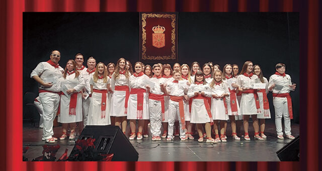 Jotas Premio Comunidad Foral Navarra