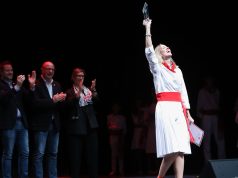 24 finalistas participan este domingo en la final del 17 Certamen de Jotas Ciudad de Tudela