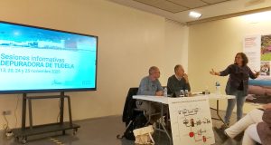 NILSA depuradora Tudela