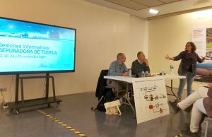 NILSA depuradora Tudela