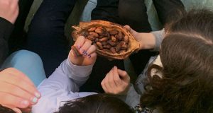 Arguedas Chocolate Justo