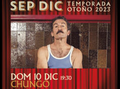 Luis Zahera, este domingo en el Teatro Gazambide Luis Zahera