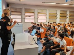 Curso Ciberexpert@ en el colegio Compañía de María