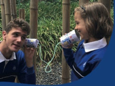 Escucha, lema de Compañía de María para este curso académico