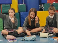 Compañía de María estrena club de lectura con más de 40 inscritos
