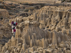 Comarca de las Cinco Villas: No lo sabes…pero somos un rincón de Aragón para perderse en verano Los municipios de la Comarca de las Cinco Villas conjugan historia y naturaleza, como los Aguarales de Valpalmas