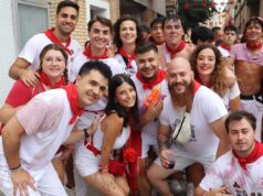 Programa de las Fiestas patronales de Cintruénigo 2026 en honor a la Virgen de la Paz Programa Fiestas Cintruénigo 2026