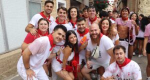 Programa Fiestas Cintruénigo 2026