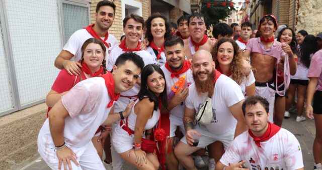 CINTRUENIGO-COHETE-00 Programa Fiestas Cintruénigo 2026