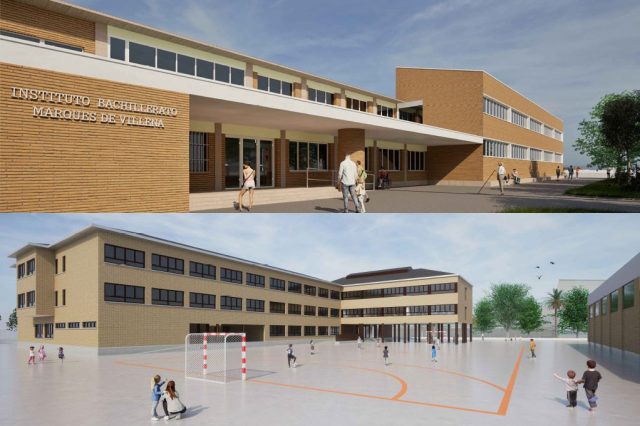 colegio Cintruénigo