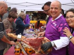 Cintruénigo se prepara para celebrar su Fiesta de la Gastronomía 2026 Cintruénigo Fiesta Gastronomía 2026