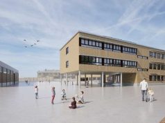 ampliación Colegio Cintruénigo