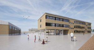 ampliación Colegio Cintruénigo