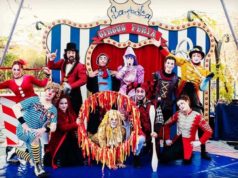 El Festival de Circo «Más Difícil Todavía» llega el sábado a Tudela Circo