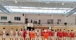 Baloncesto Génesis