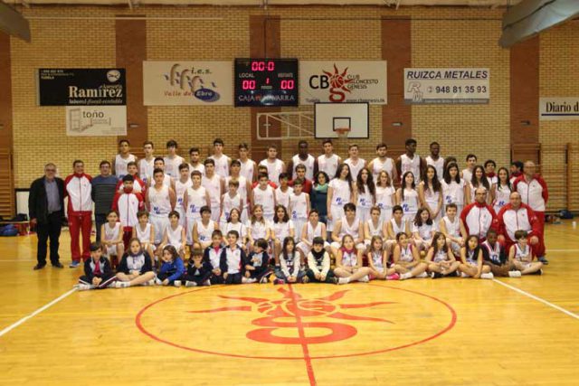 CLUB BALONCESTO GENESIS