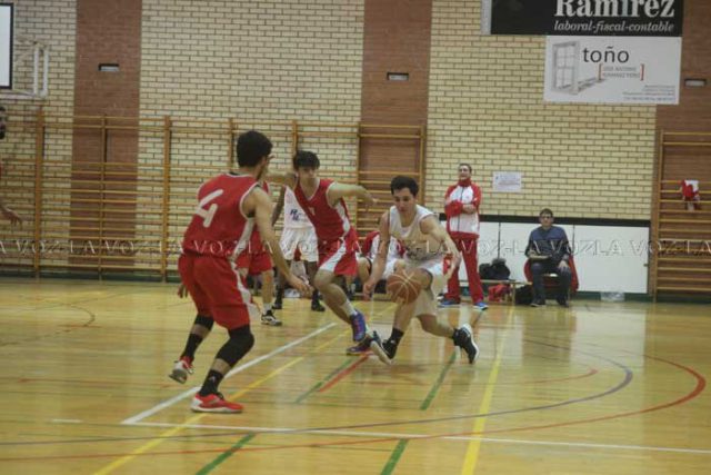 CLUB BALONCESTO GENESIS DE TUDELA (49) Imagen de archivo del CB Génesis