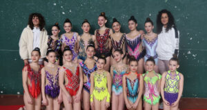 Club Gimnasia Rítmica Tudela