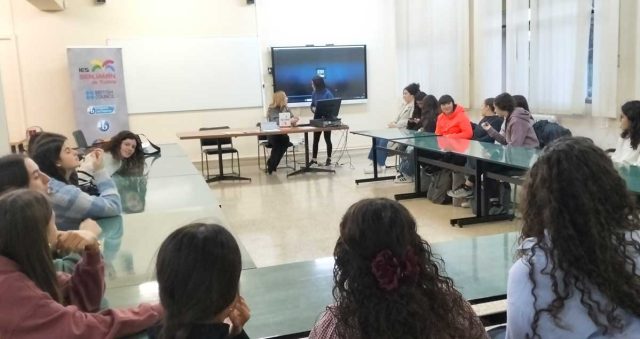 club lectura IES Benjamín