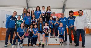 Club Patinaje Velocidad Tudela