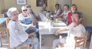 El Club Social Rúa para Personas Mayores de Tudela inicia un nuevo curso con nuevas propuestas de ocio y participación Club Social Rúa
