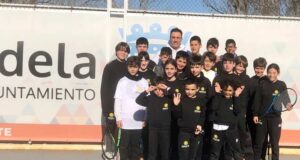 Club de Tenis Punto Oro