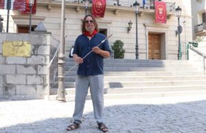 La Escuela de Música-Conservatorio Municipal «Fernando Remacha» lanzará el cohete de las fiestas de Santa Ana 2026 cohete Santa Ana 2026
