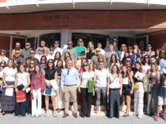 La Peña Los 40 protagoniza la tradicional colecta para las fiestas de la Virgen de la Peña de Fustiñana Virgen de la Peña Fustiñana