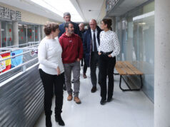 El científico Ignacio Funes Ardoiz inaugura la XVIII Semana de la Ciencia del IESO La Paz de Cintruénigo Semana de la Ciencia Cintruénigo