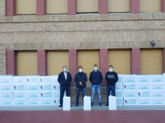 Compañía de María ya cuenta con Purificadores con filtros HEPA en todas las aulas para luchar contra el COVID