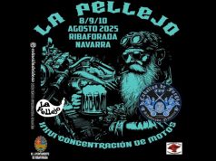 Concentración Motera La Pellejo
