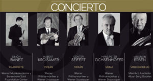 Filarmónica de Viena Corella
