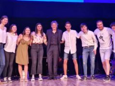 Iker Garijo Marín, Premio Remacha de Composición por su obra ‘El devenir de los tiempos’.
