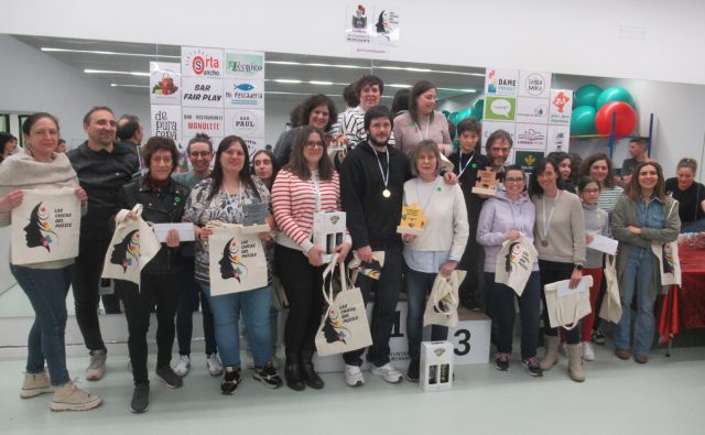 Concurso Puzzles Murchante 2025