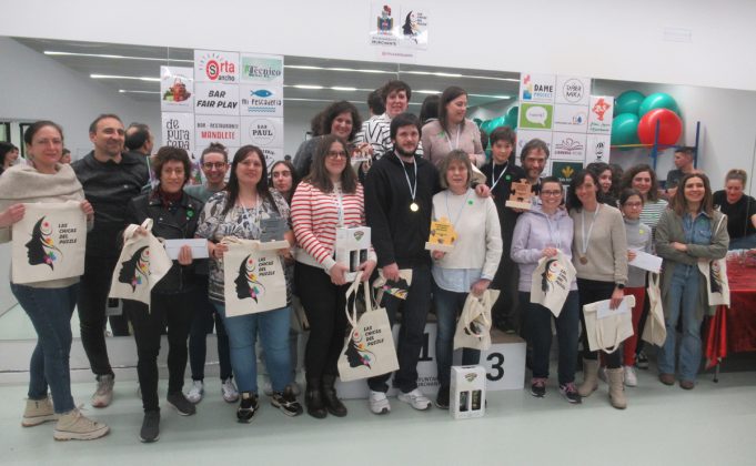 Concurso Puzzles Murchante 2025