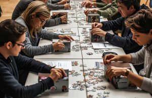 Campeonato Puzles Murchante