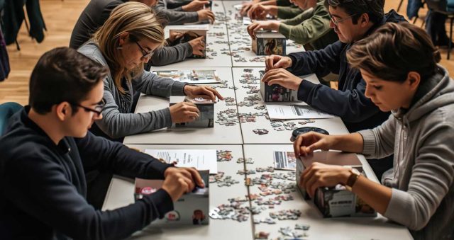 Campeonato Puzles Murchante