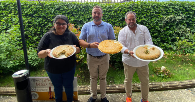 CONCURSO-TORTILLAS tortilla de patatas