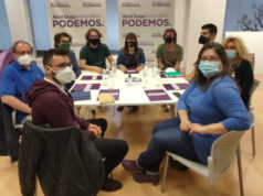 confluencia de izquierdas