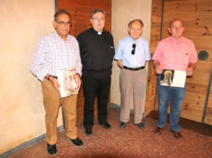 La Congregación de Santa Ana presenta los actos para este mes
