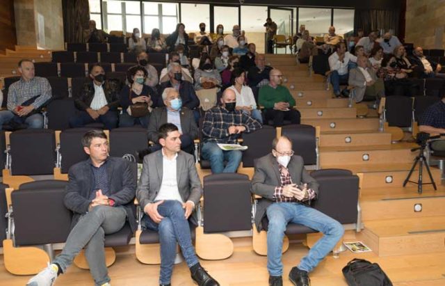 CONGRESO-ALCACHOFA Alcachofa Blanca de Tudela