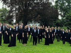 Chambre Choir of the Detmold University of music abre el Ciclo Coral Internacional este domingo en Tudela ciclo coral internacional Tudela