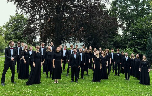 CORAL ciclo coral internacional Tudela