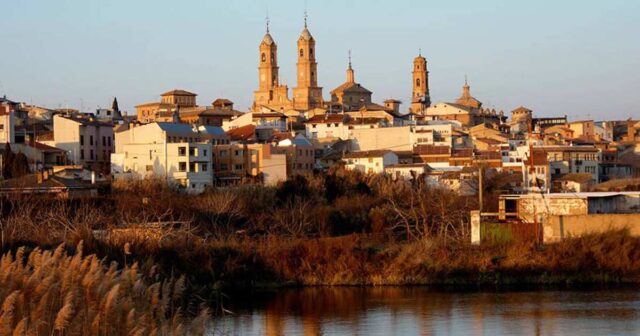 CORELLA colegio Ciudad de Corella