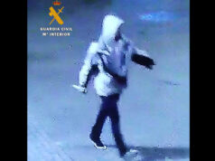 Detenido en Corella un joven por herir de gravedad a otro con un arma blanca Guardia Civil Corella