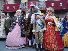 Corella se sumerge en el siglo XVII con las XX Jornadas Barrocas del 24 al 26 de octubre Jornadas Barrocas Corella