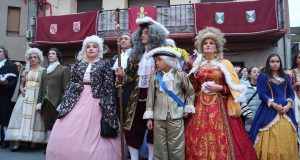 Jornadas Barrocas Corella